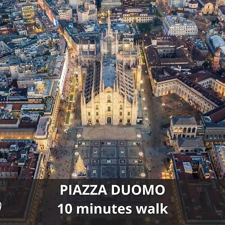 Duomo - The Warm Maison - Exclusive Milánó Kültér fotó