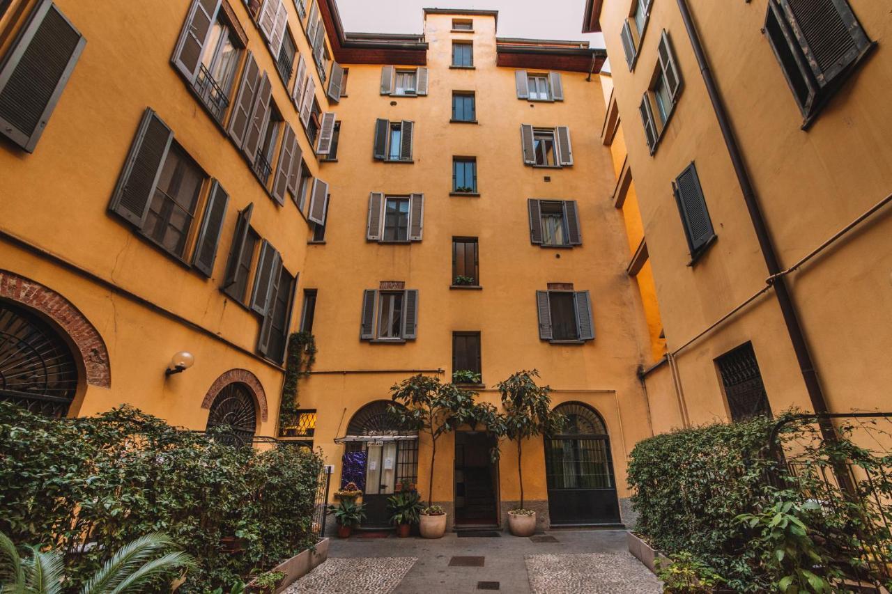 Duomo - The Warm Maison - Exclusive Milánó Kültér fotó
